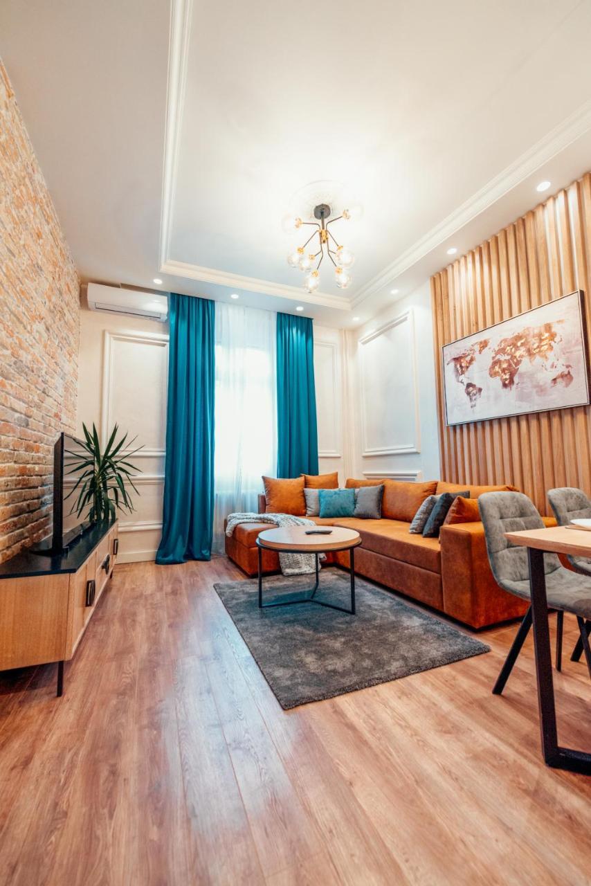 Miha Luxury Apartment Belgrade Extérieur photo