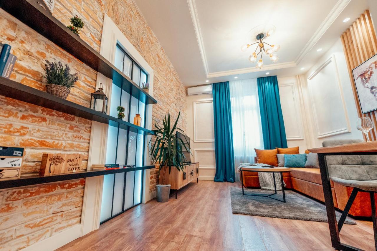 Miha Luxury Apartment Belgrade Extérieur photo